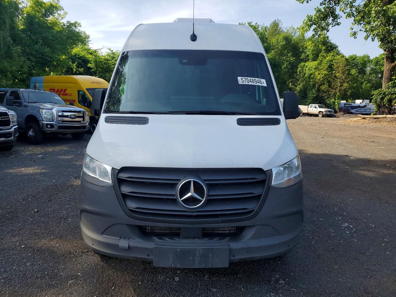 2024 MERCEDES-BENZ SPRINTER