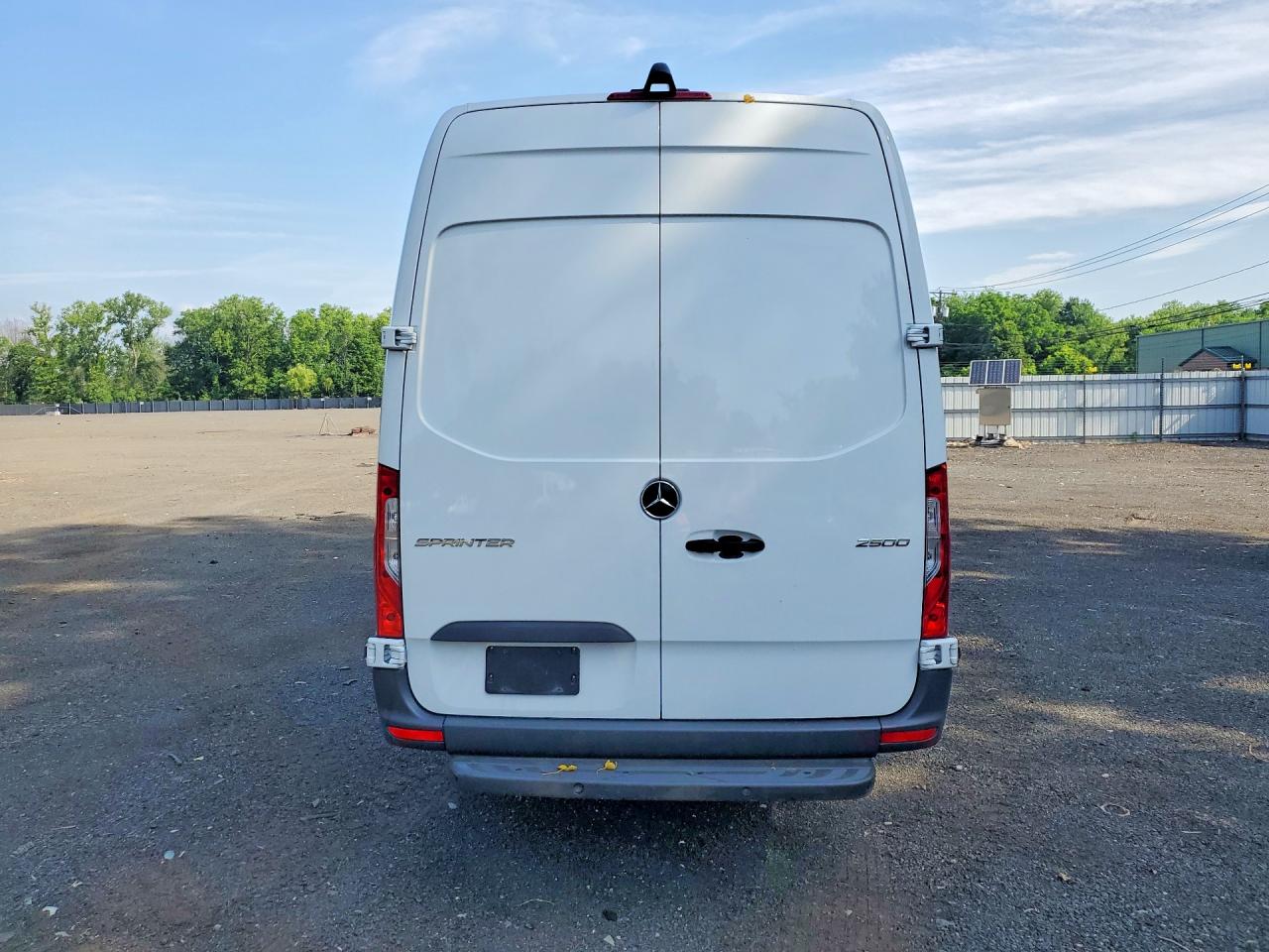 2024 MERCEDES-BENZ SPRINTER