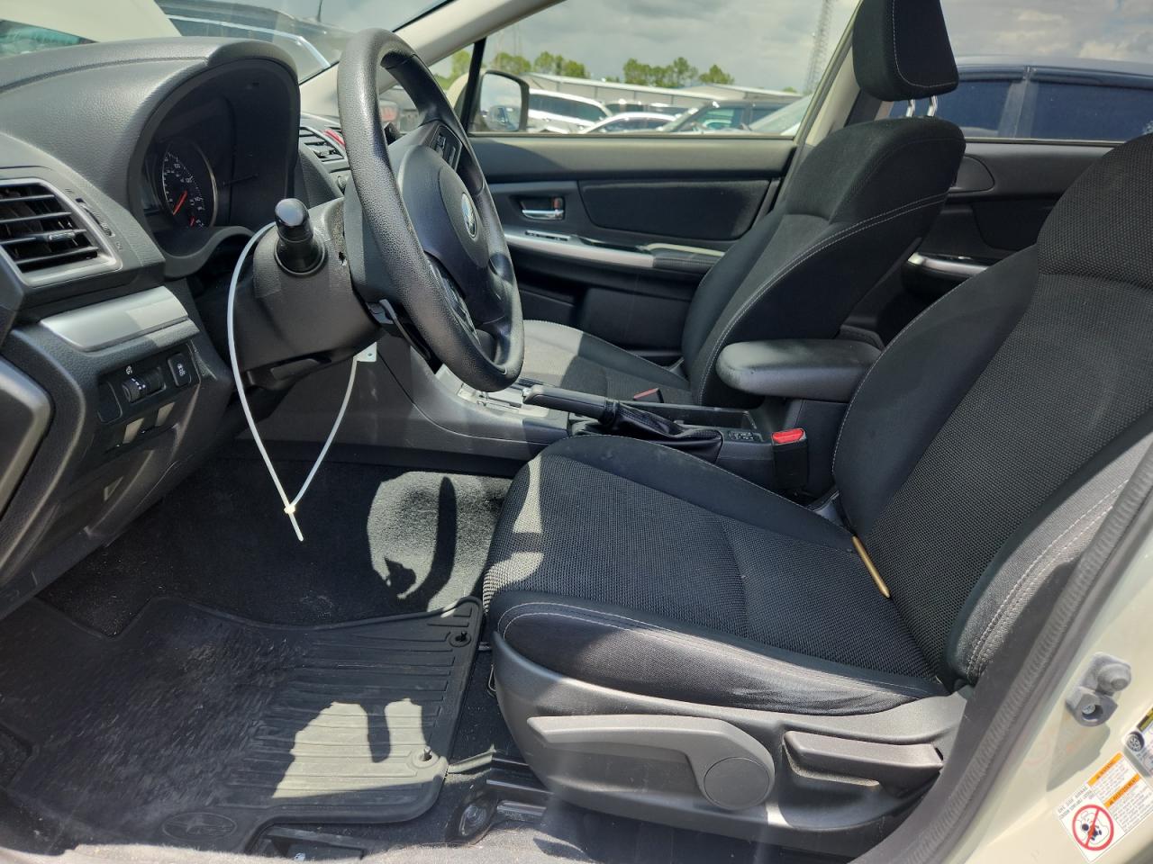 2015 SUBARU XV