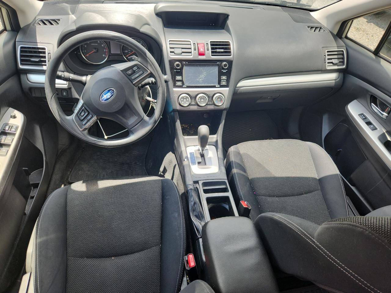2015 SUBARU XV