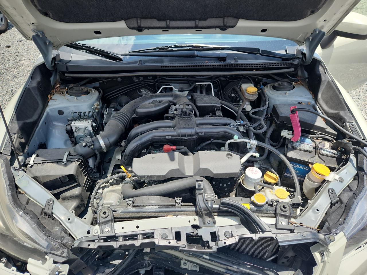 2015 SUBARU XV