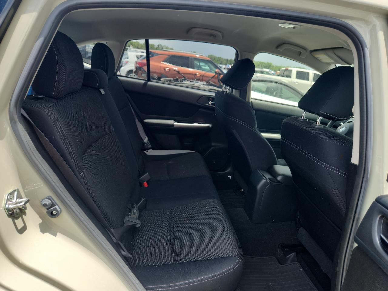 2015 SUBARU XV