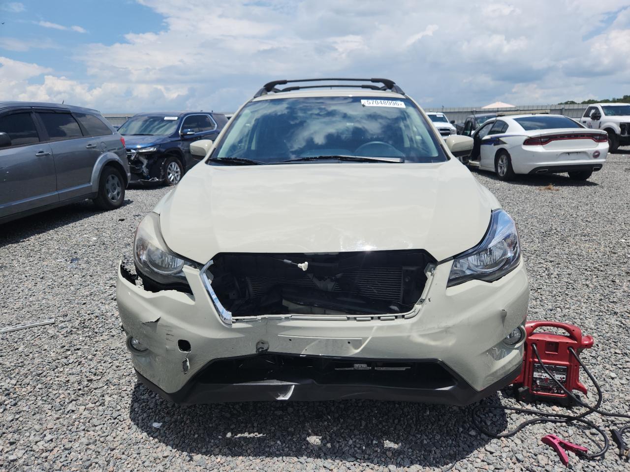 2015 SUBARU XV