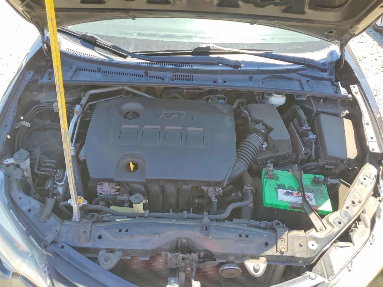 2014 TOYOTA COROLLA