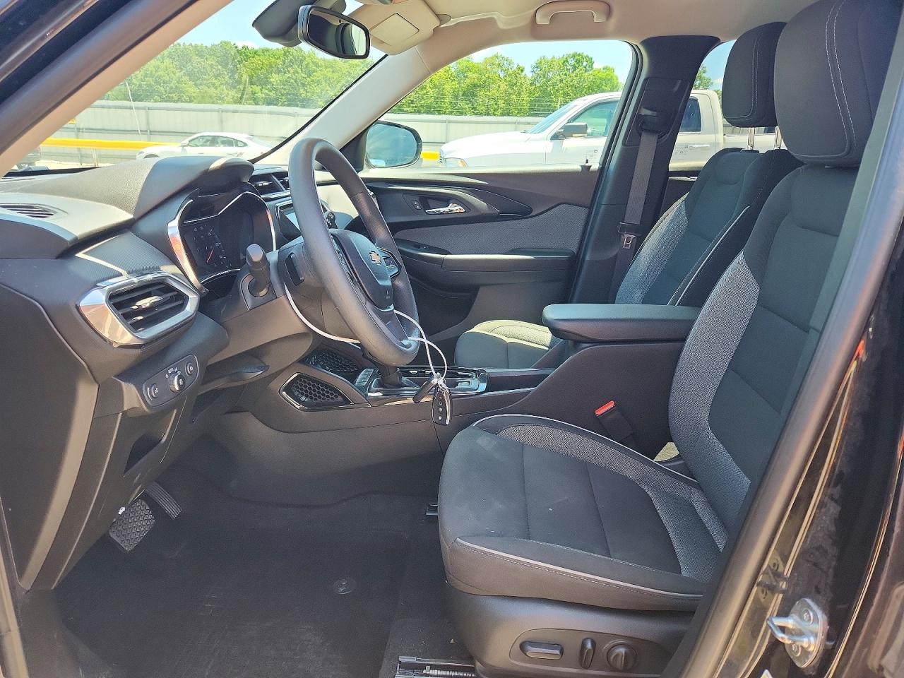 2023 CHEVROLET TRAILBLAZE