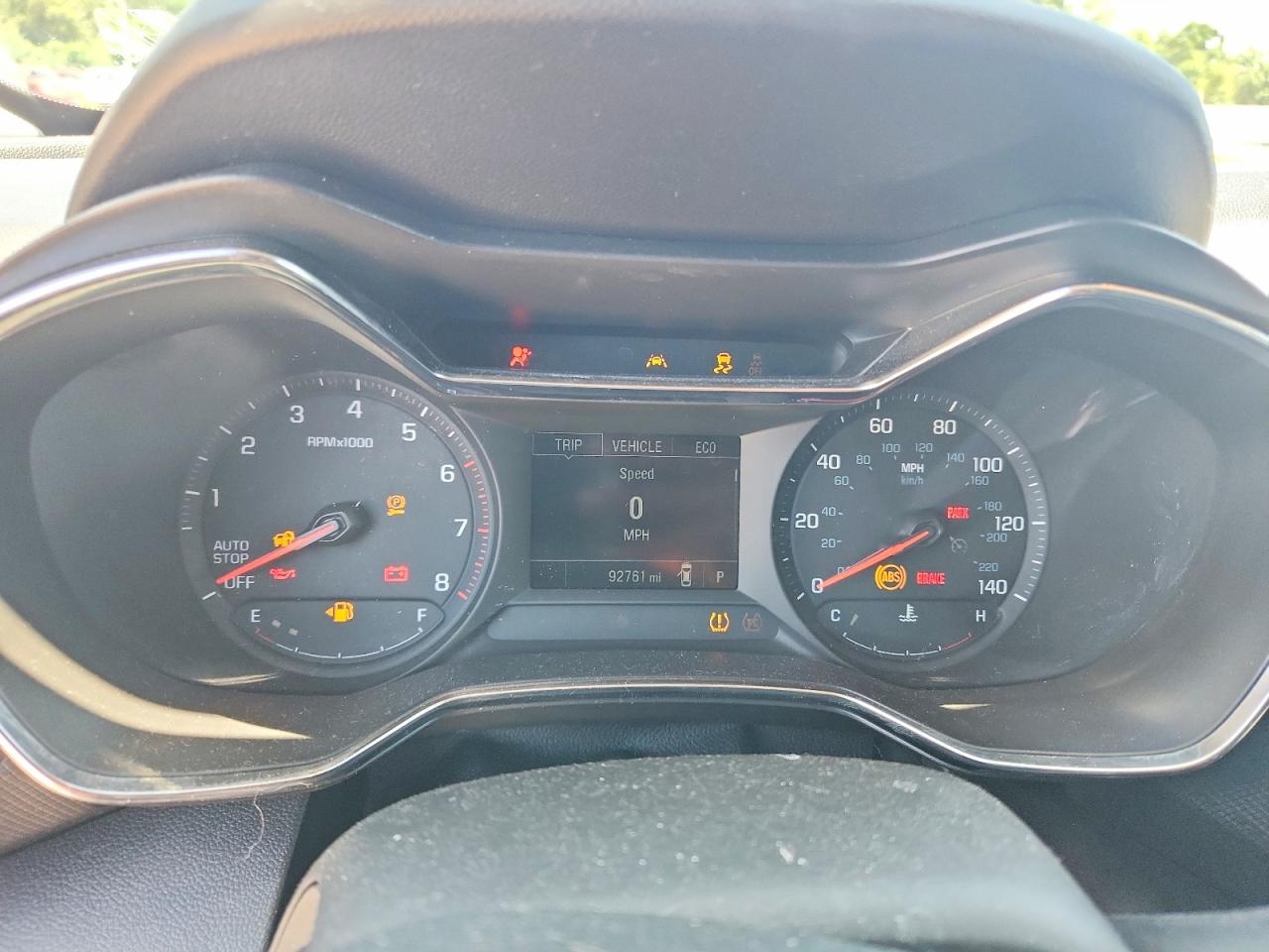 2023 CHEVROLET TRAILBLAZE
