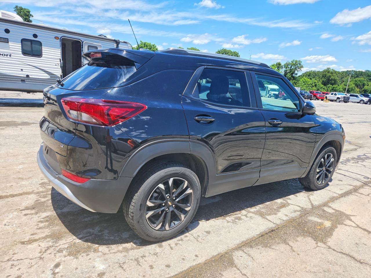 2023 CHEVROLET TRAILBLAZE