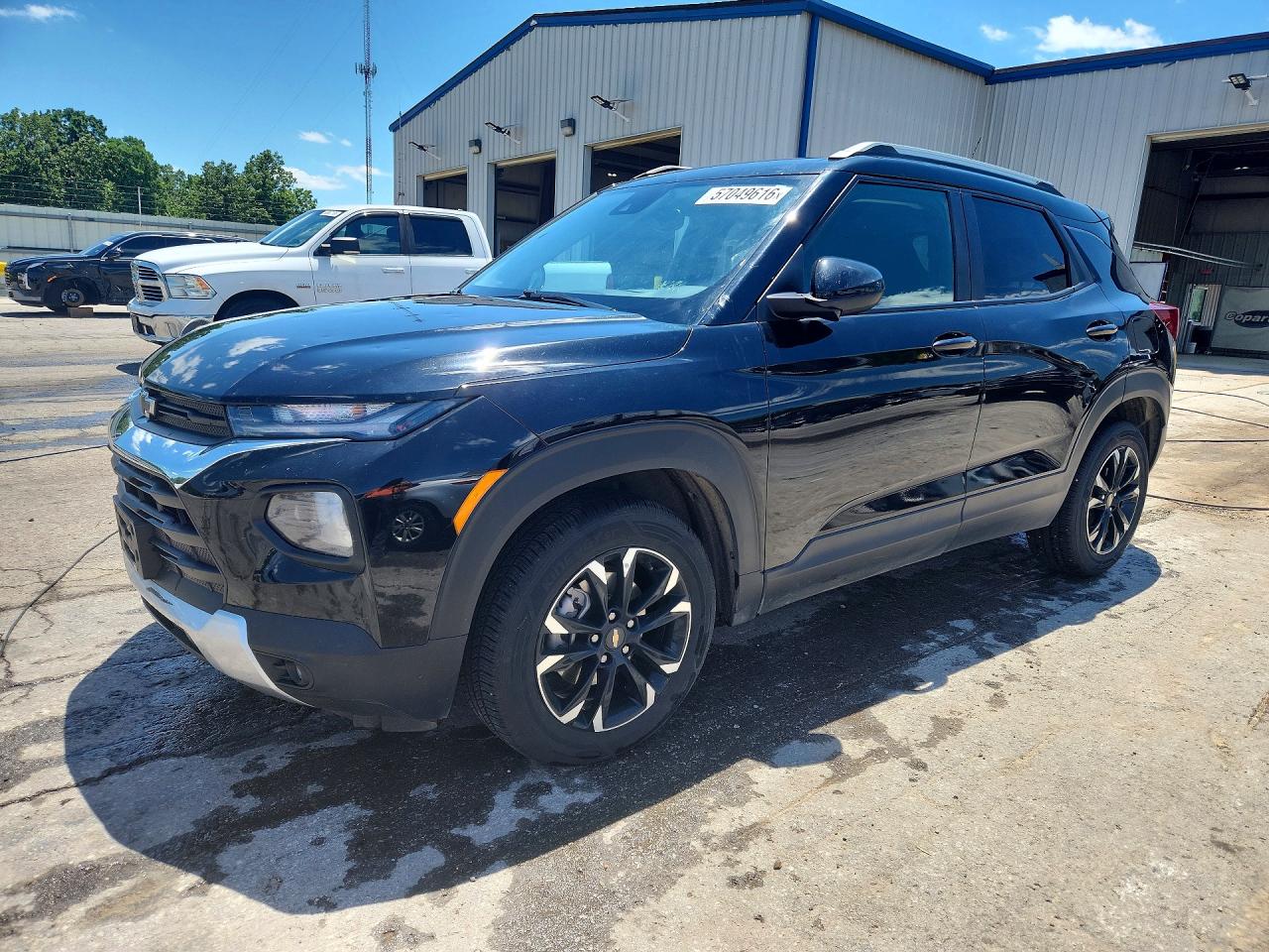 2023 CHEVROLET TRAILBLAZE