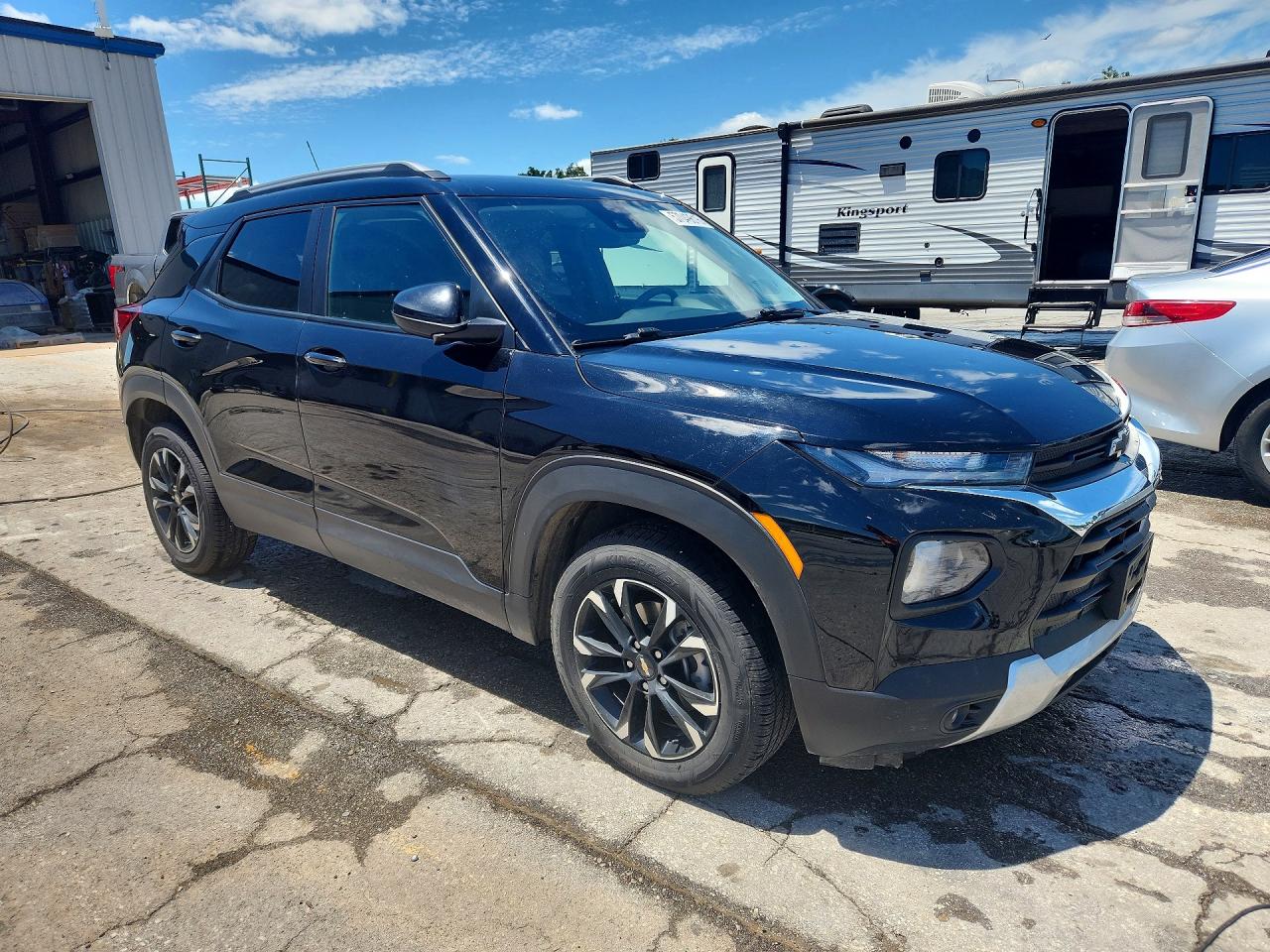 2023 CHEVROLET TRAILBLAZE