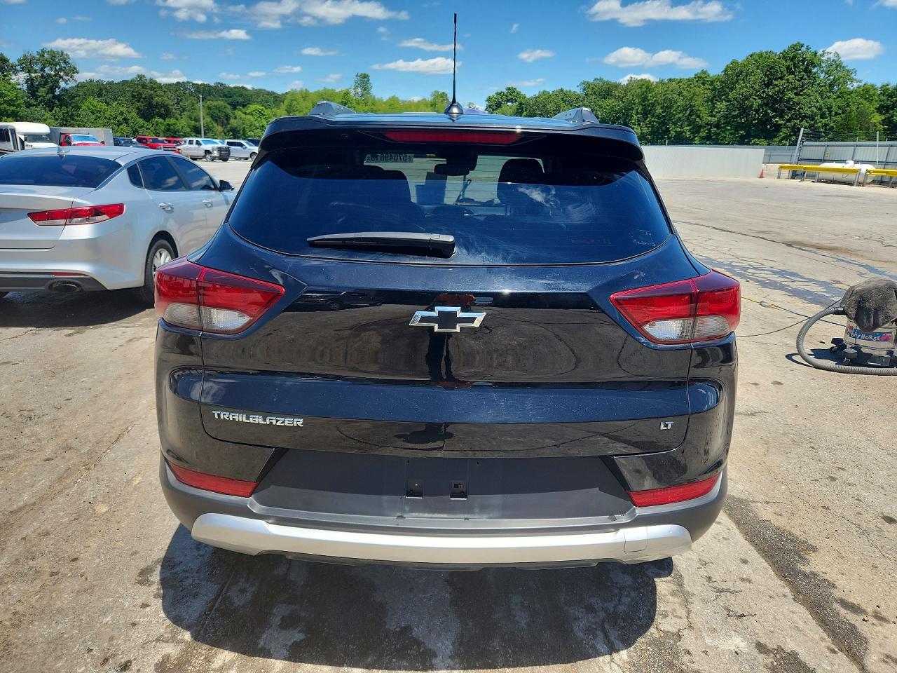 2023 CHEVROLET TRAILBLAZE