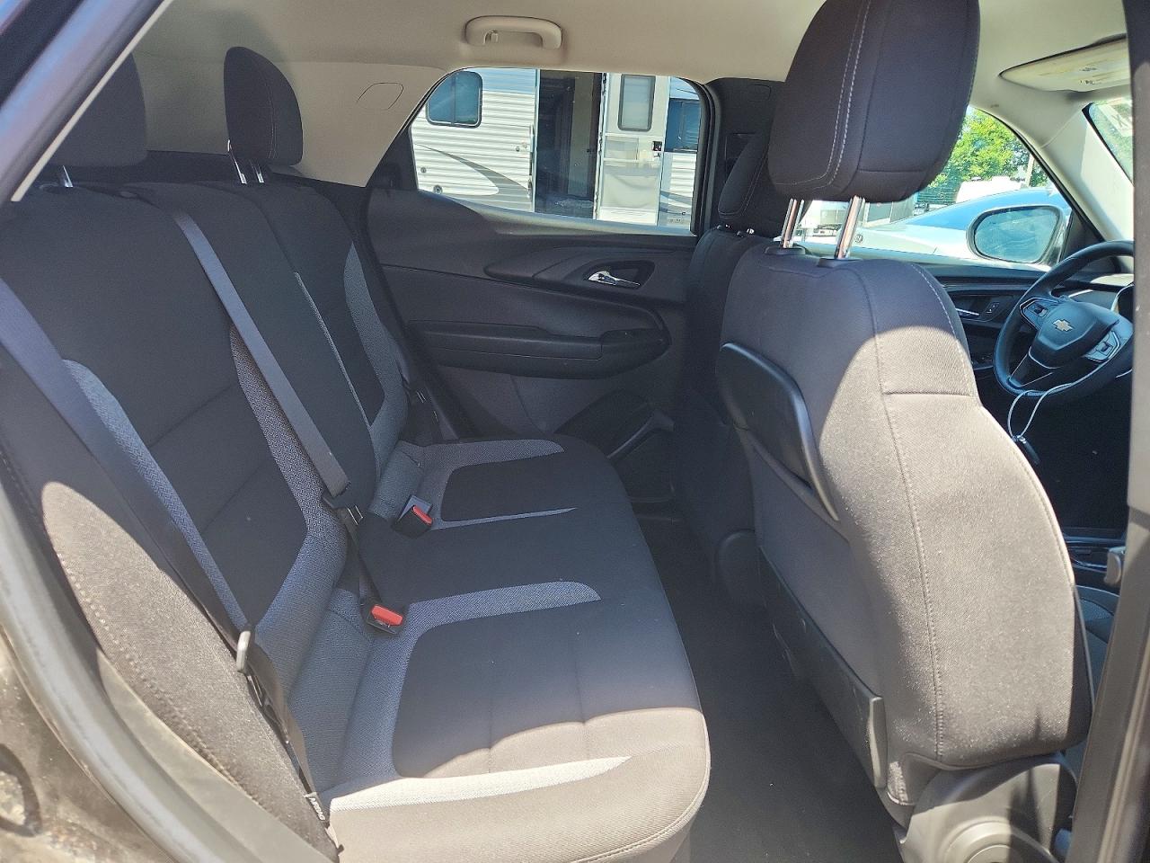 2023 CHEVROLET TRAILBLAZE