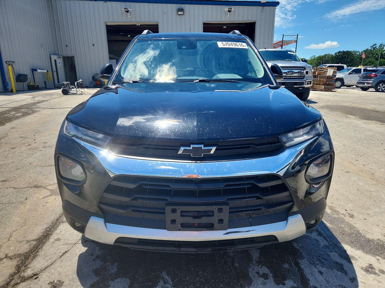 2023 CHEVROLET TRAILBLAZE