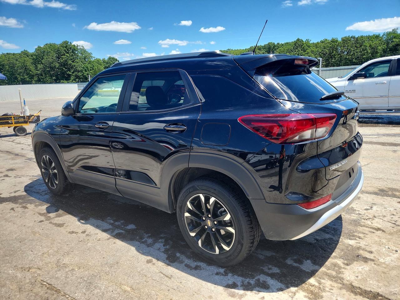 2023 CHEVROLET TRAILBLAZE