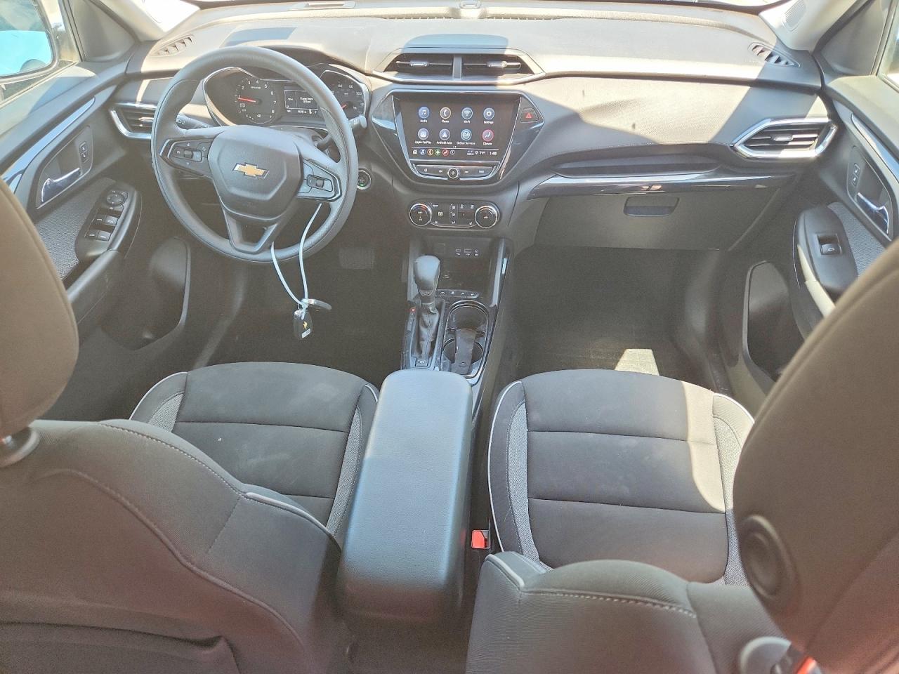 2023 CHEVROLET TRAILBLAZE