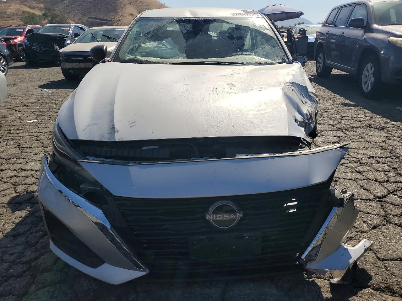 2024 NISSAN ALTIMA
