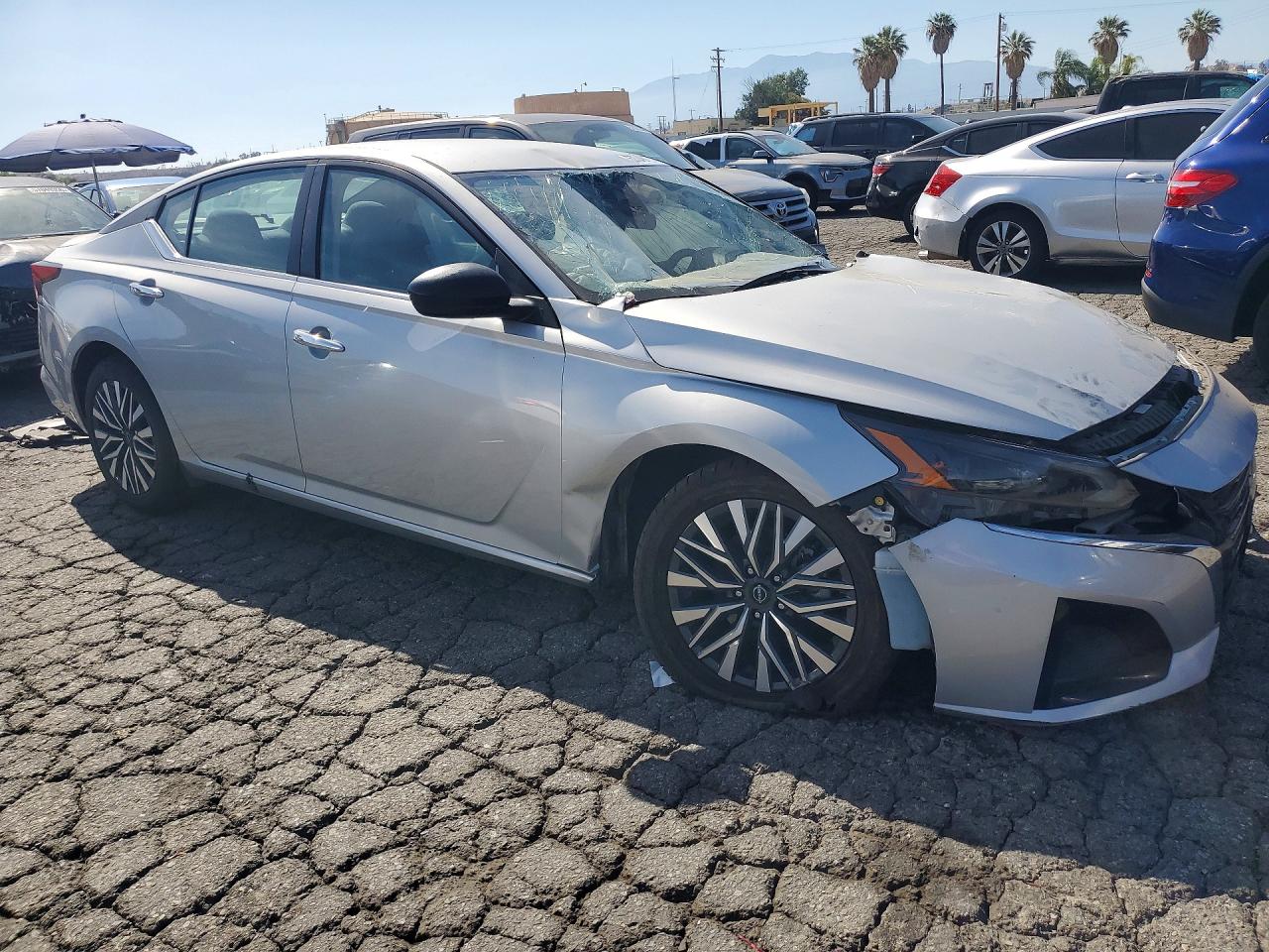 2024 NISSAN ALTIMA