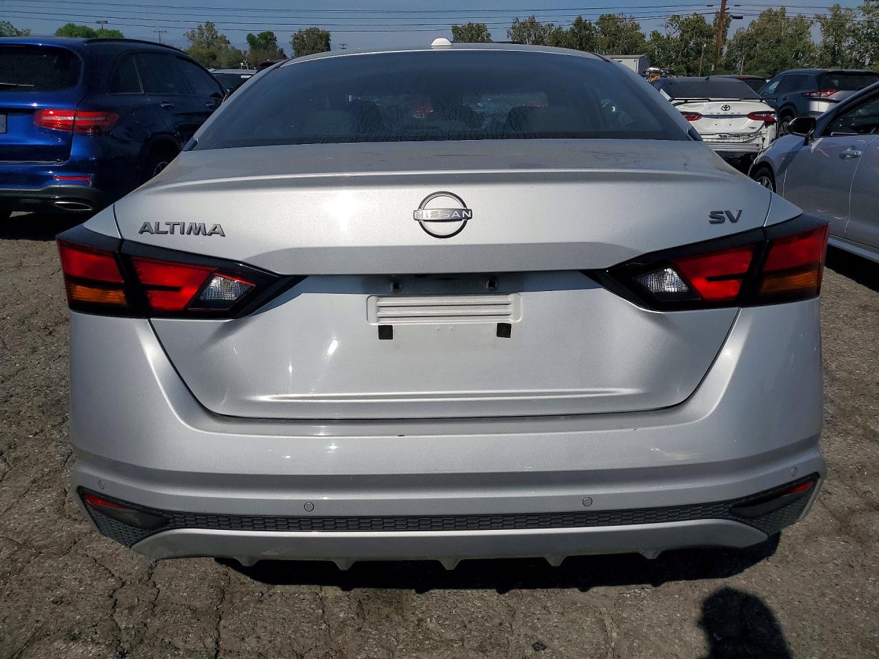2024 NISSAN ALTIMA