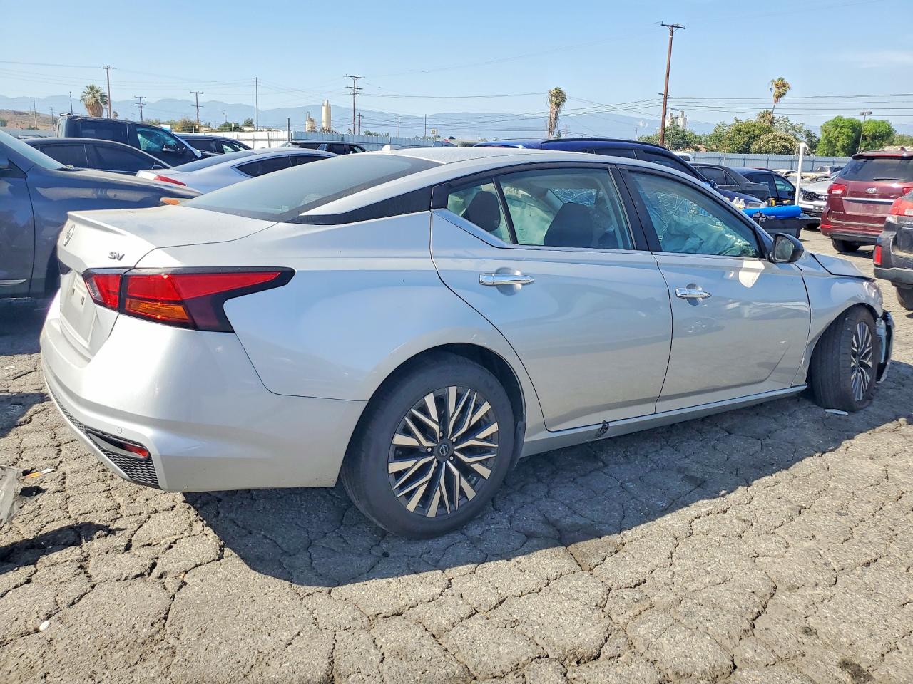 2024 NISSAN ALTIMA