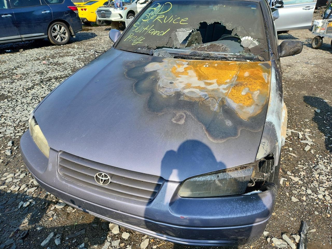 1998 TOYOTA CAMRY