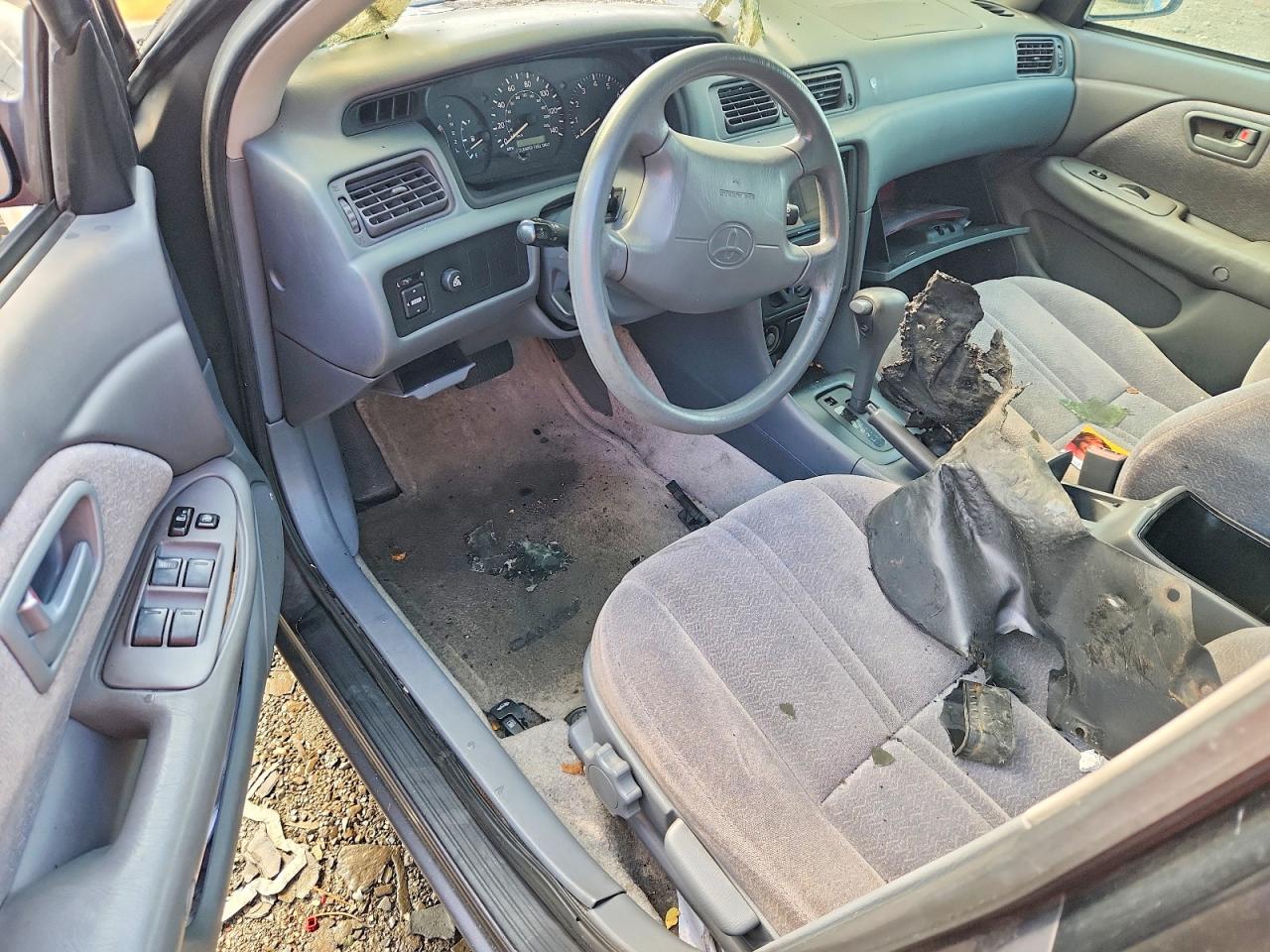 1998 TOYOTA CAMRY