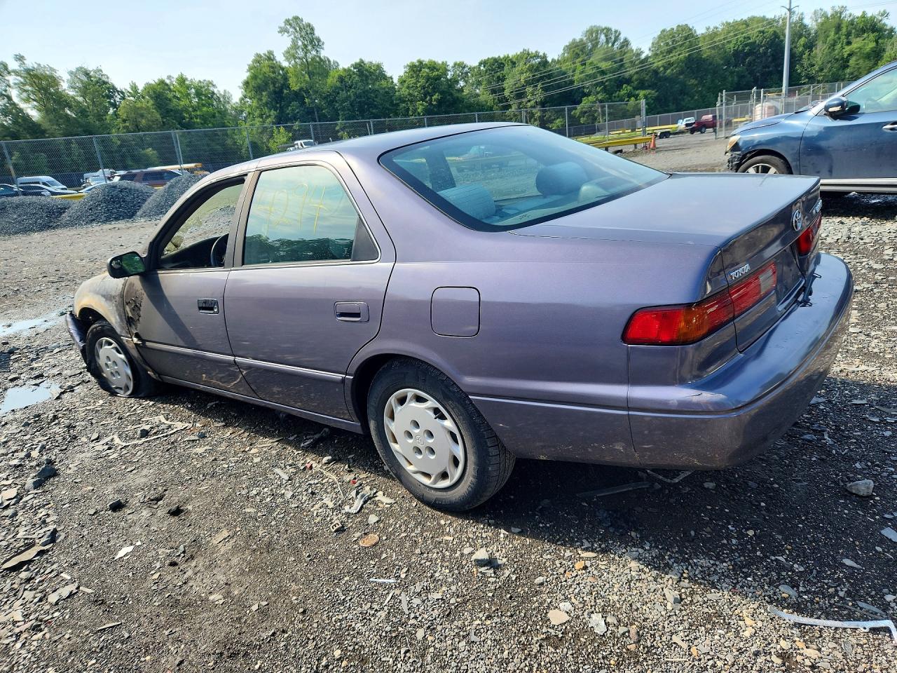 1998 TOYOTA CAMRY