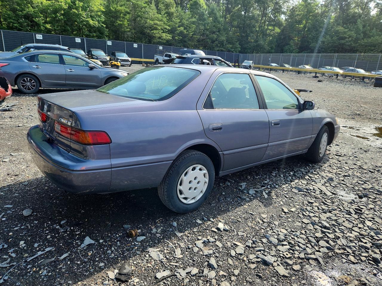 1998 TOYOTA CAMRY