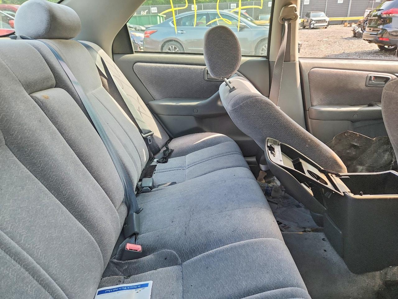 1998 TOYOTA CAMRY