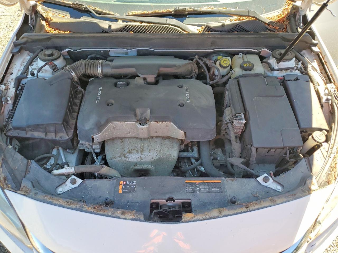 2015 CHEVROLET MALIBU