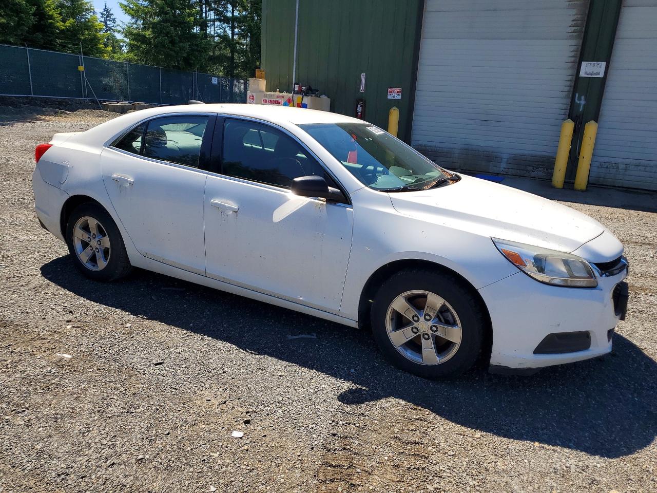 2015 CHEVROLET MALIBU