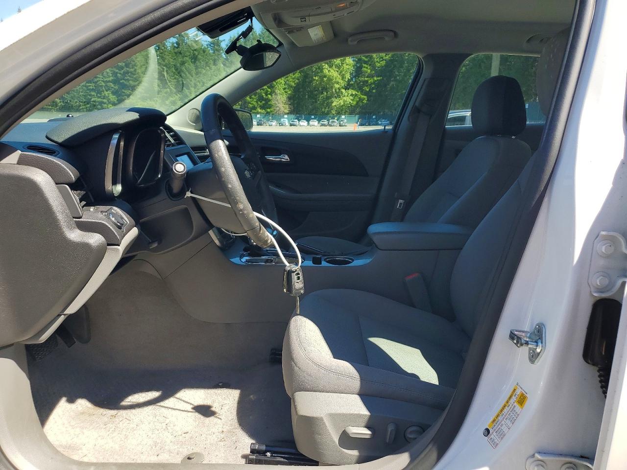 2015 CHEVROLET MALIBU