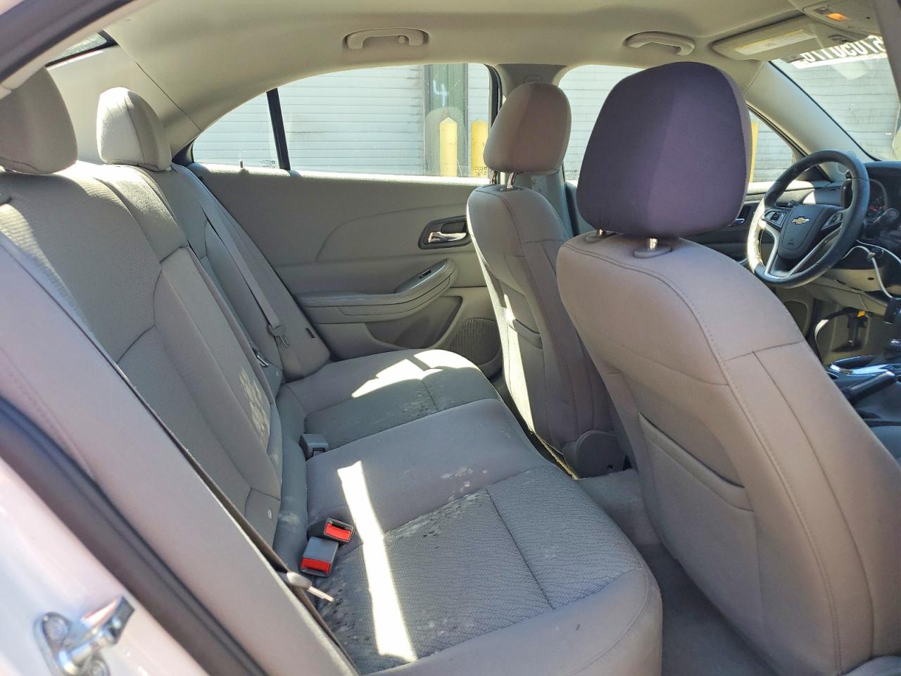 2015 CHEVROLET MALIBU