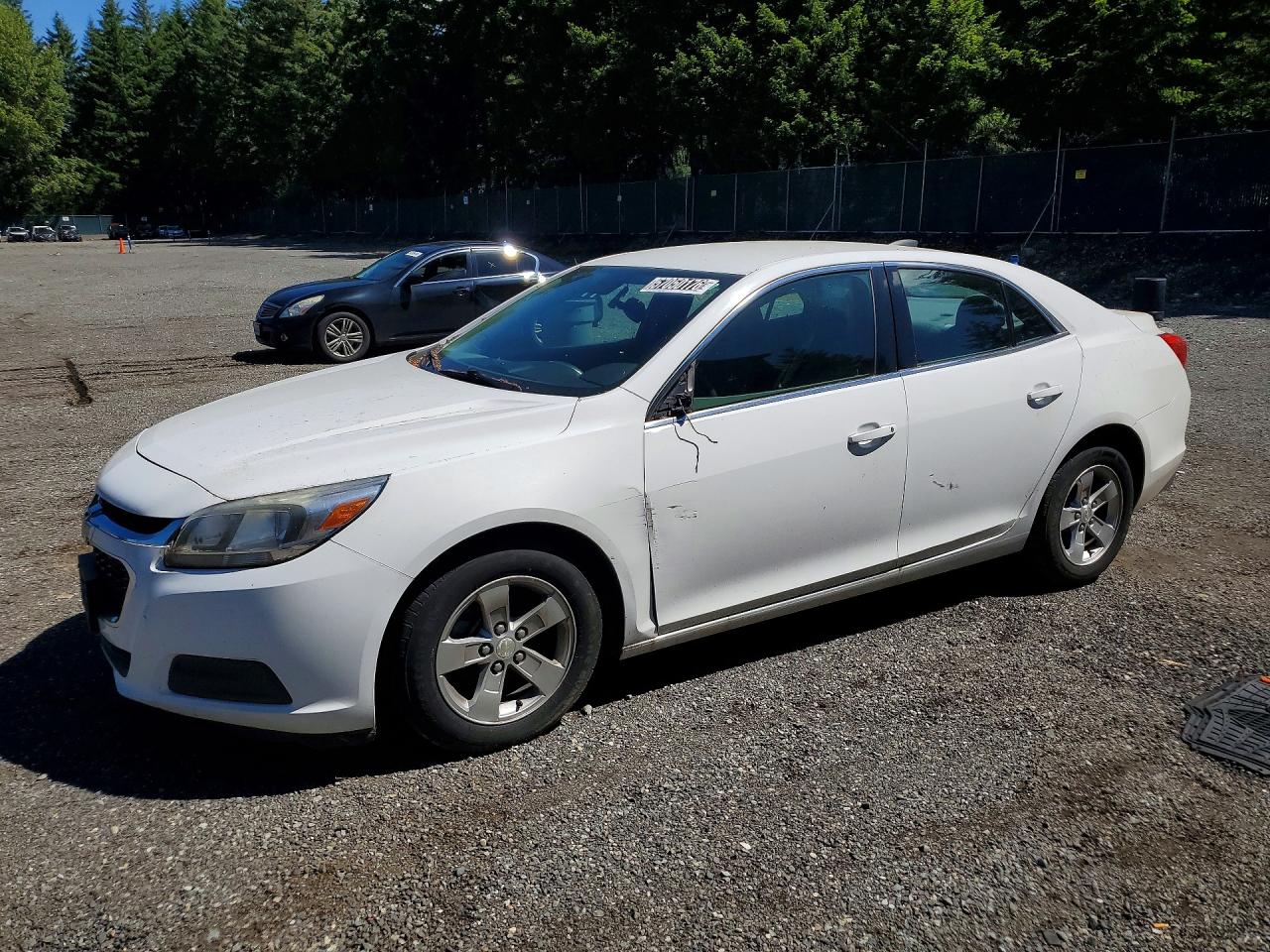 2015 CHEVROLET MALIBU