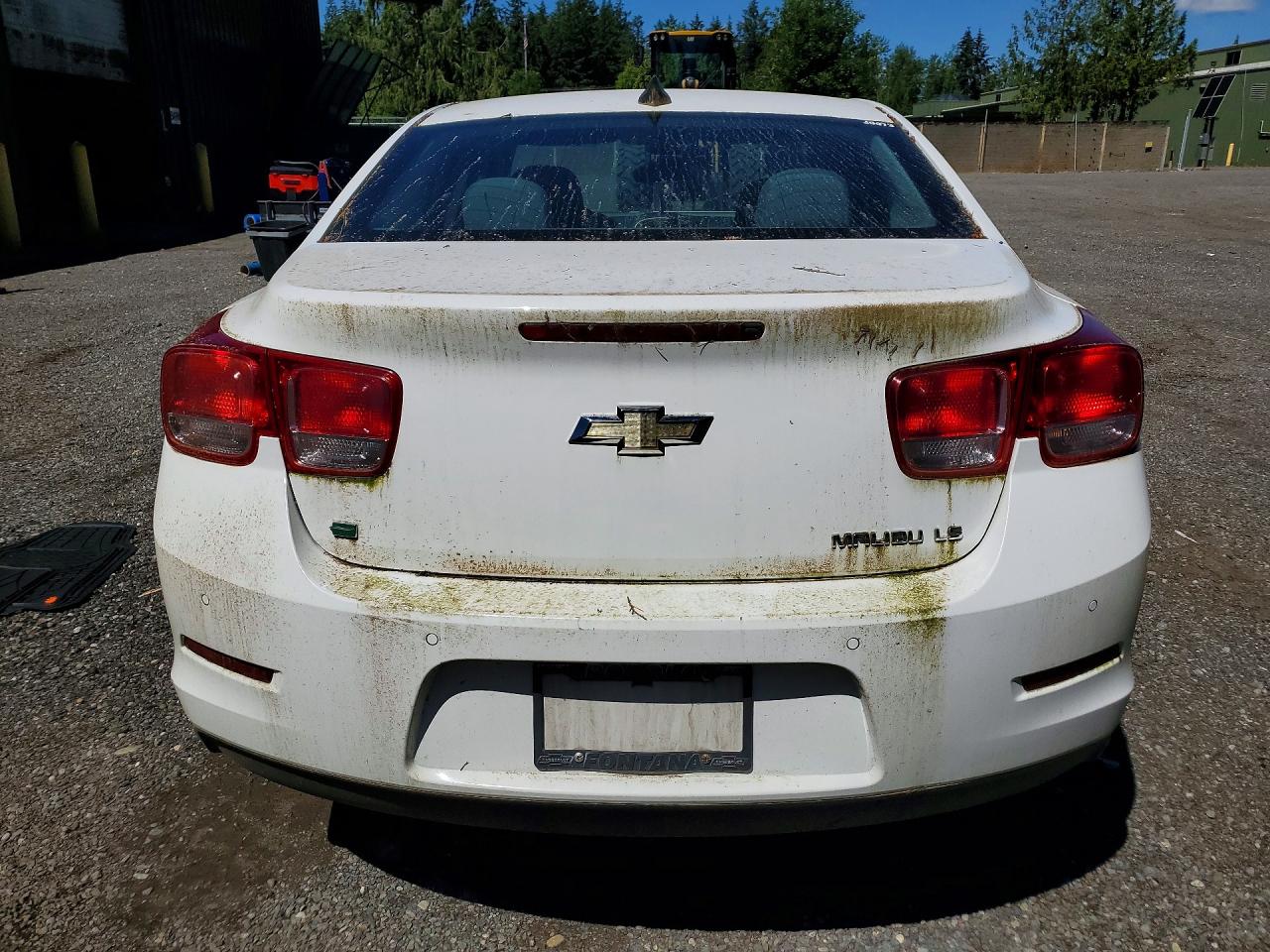 2015 CHEVROLET MALIBU