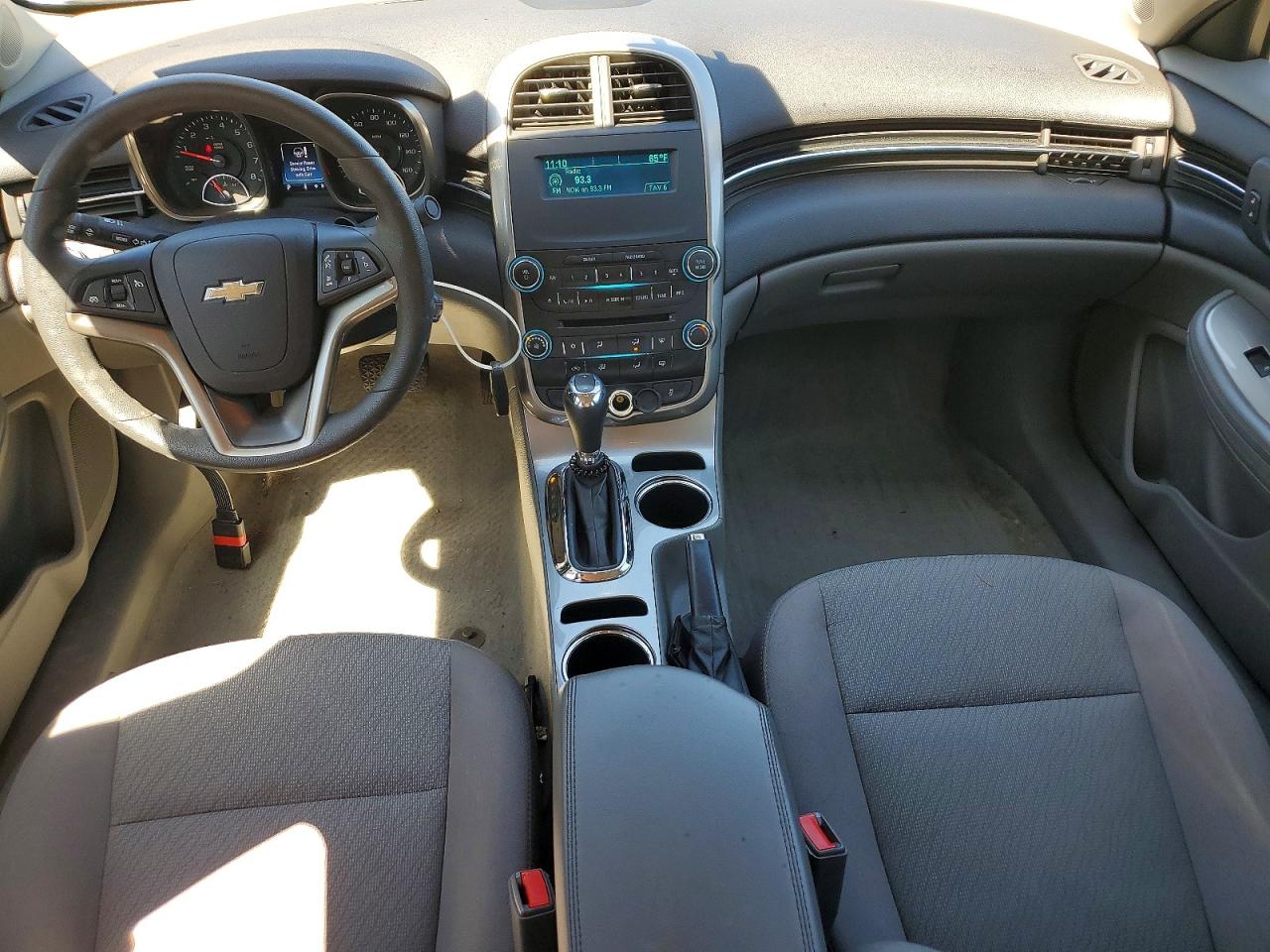 2015 CHEVROLET MALIBU