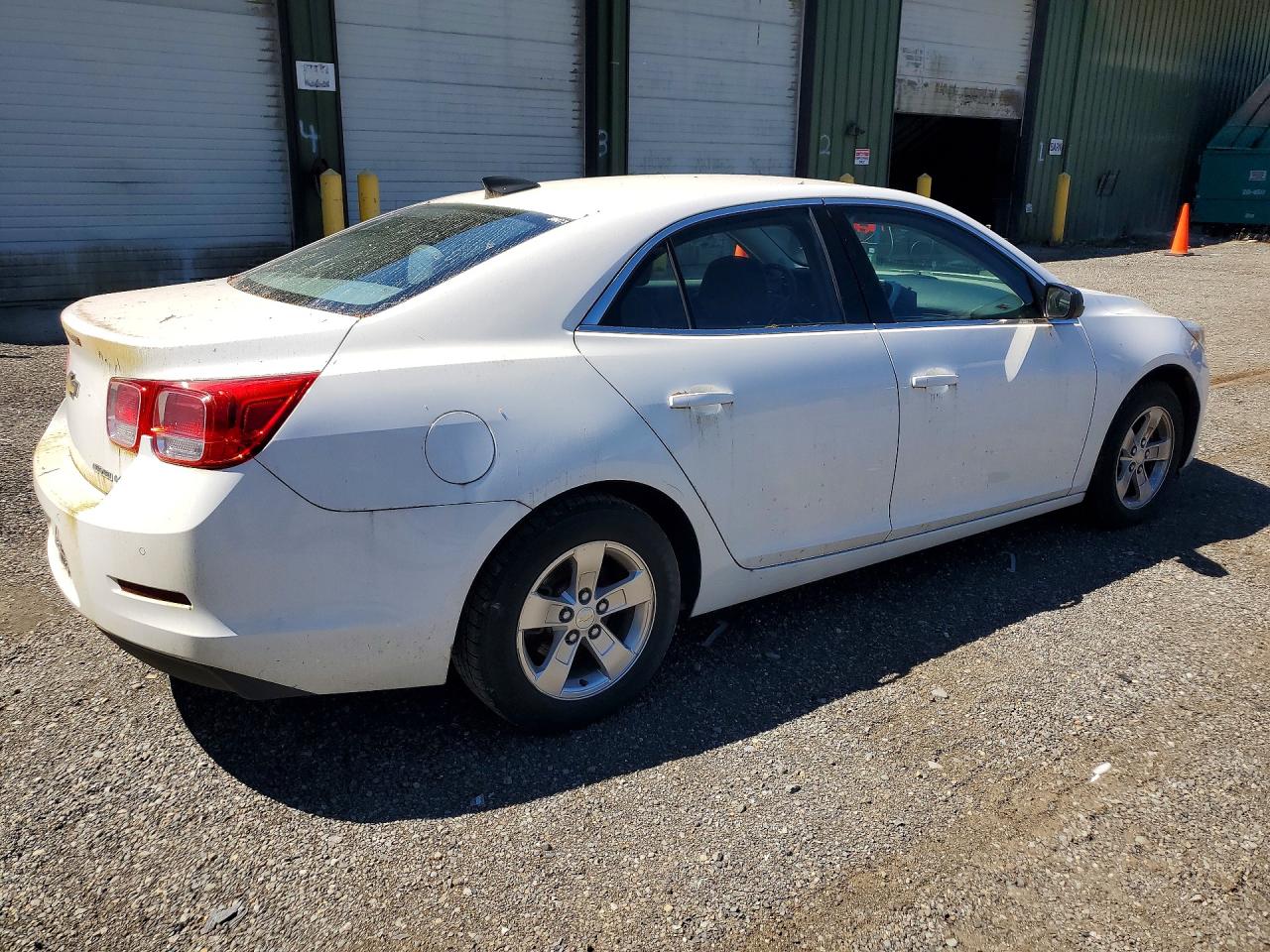 2015 CHEVROLET MALIBU