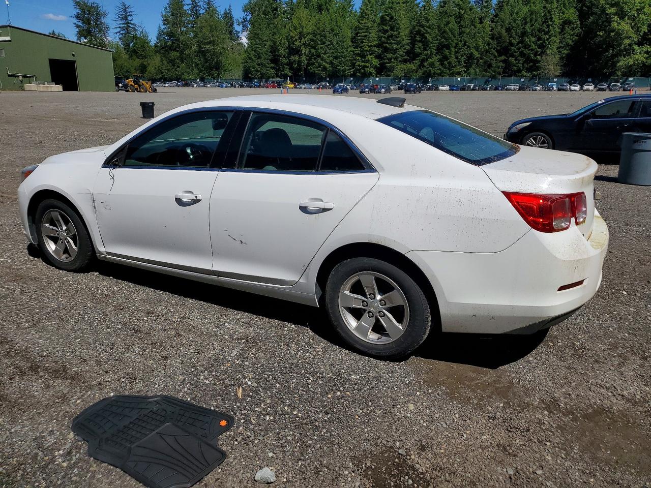 2015 CHEVROLET MALIBU