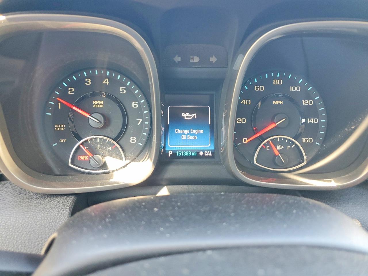 2015 CHEVROLET MALIBU