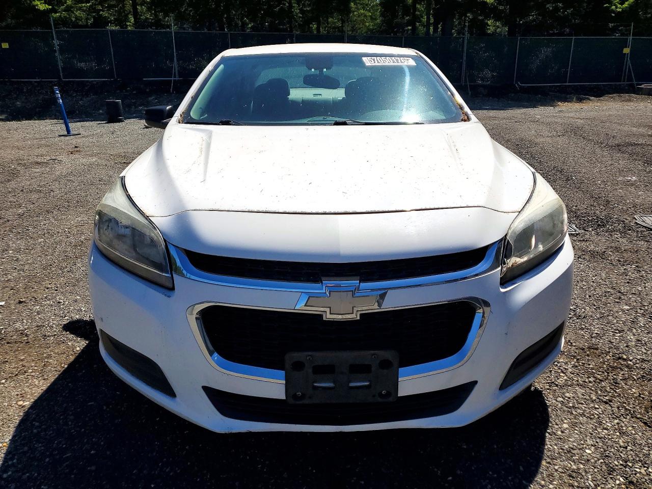 2015 CHEVROLET MALIBU