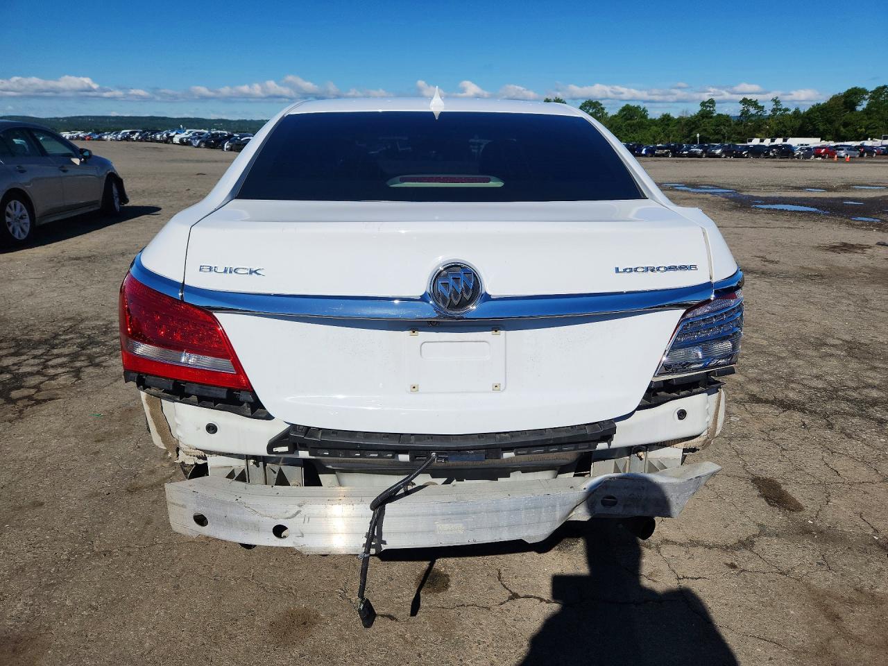 2014 BUICK LACROSSE