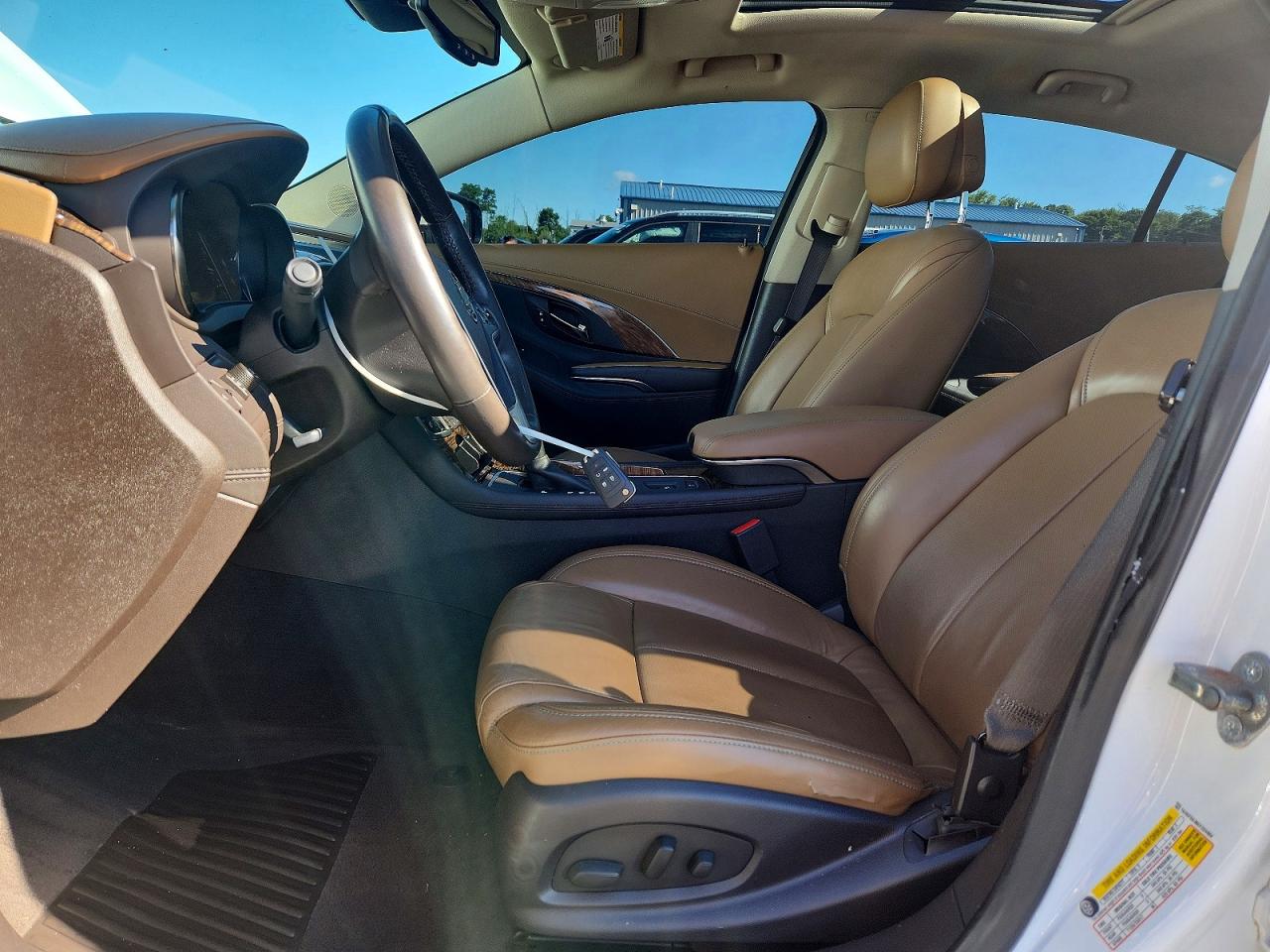 2014 BUICK LACROSSE