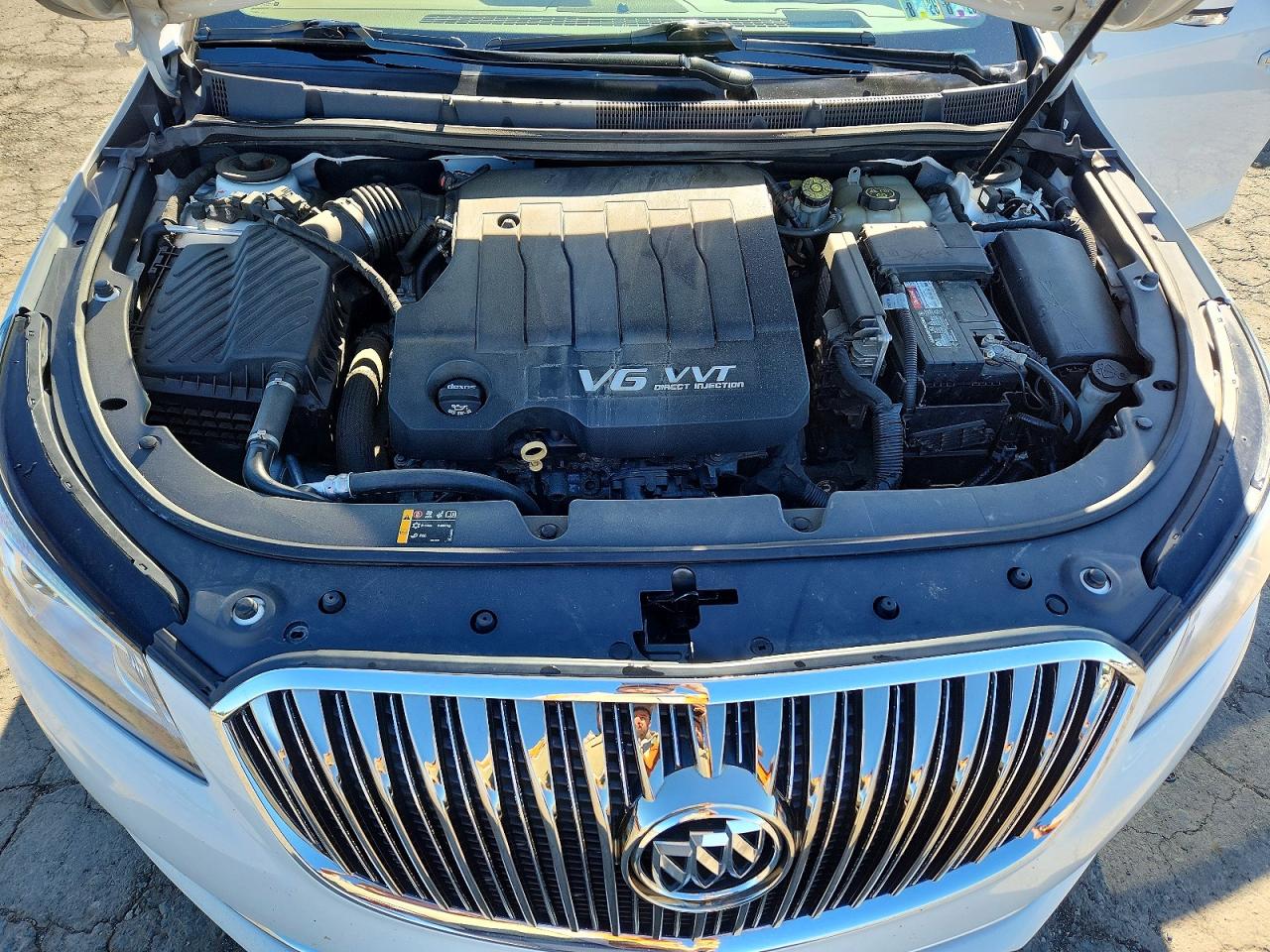 2014 BUICK LACROSSE