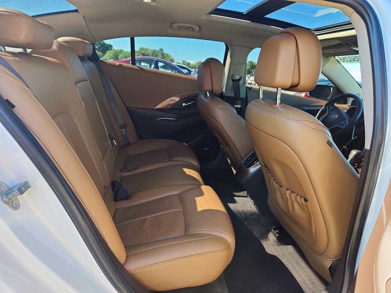 2014 BUICK LACROSSE