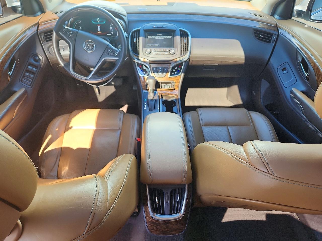 2014 BUICK LACROSSE