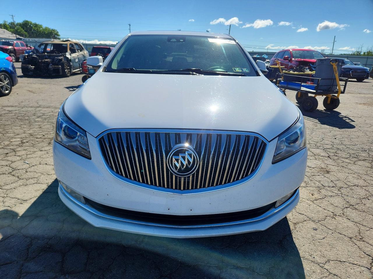 2014 BUICK LACROSSE