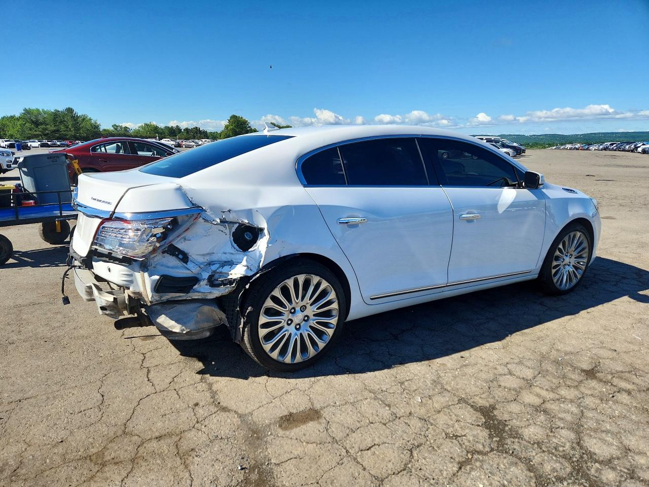2014 BUICK LACROSSE