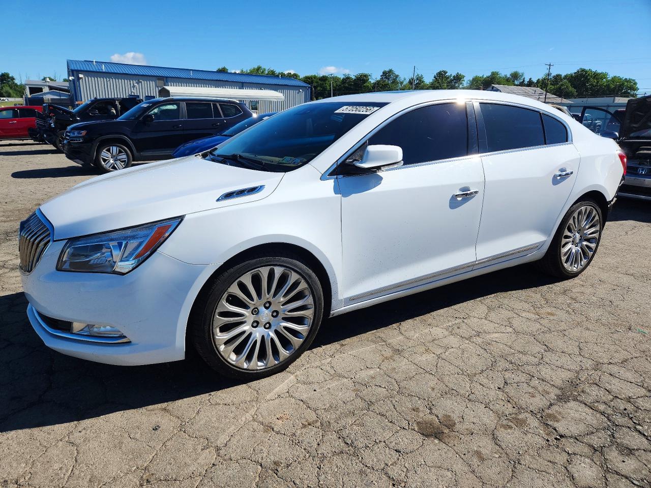 2014 BUICK LACROSSE