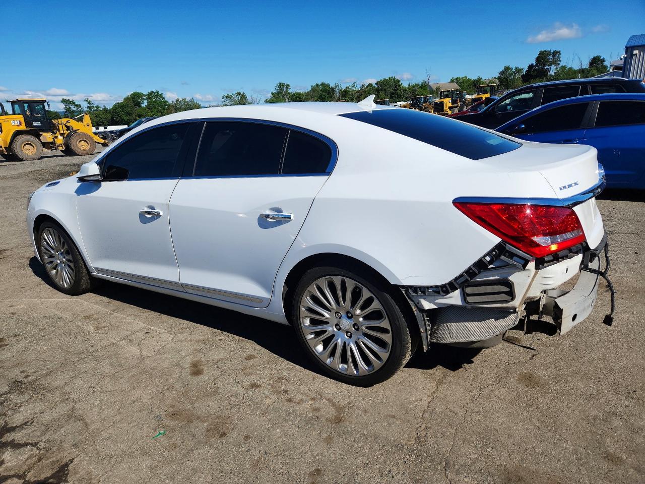 2014 BUICK LACROSSE