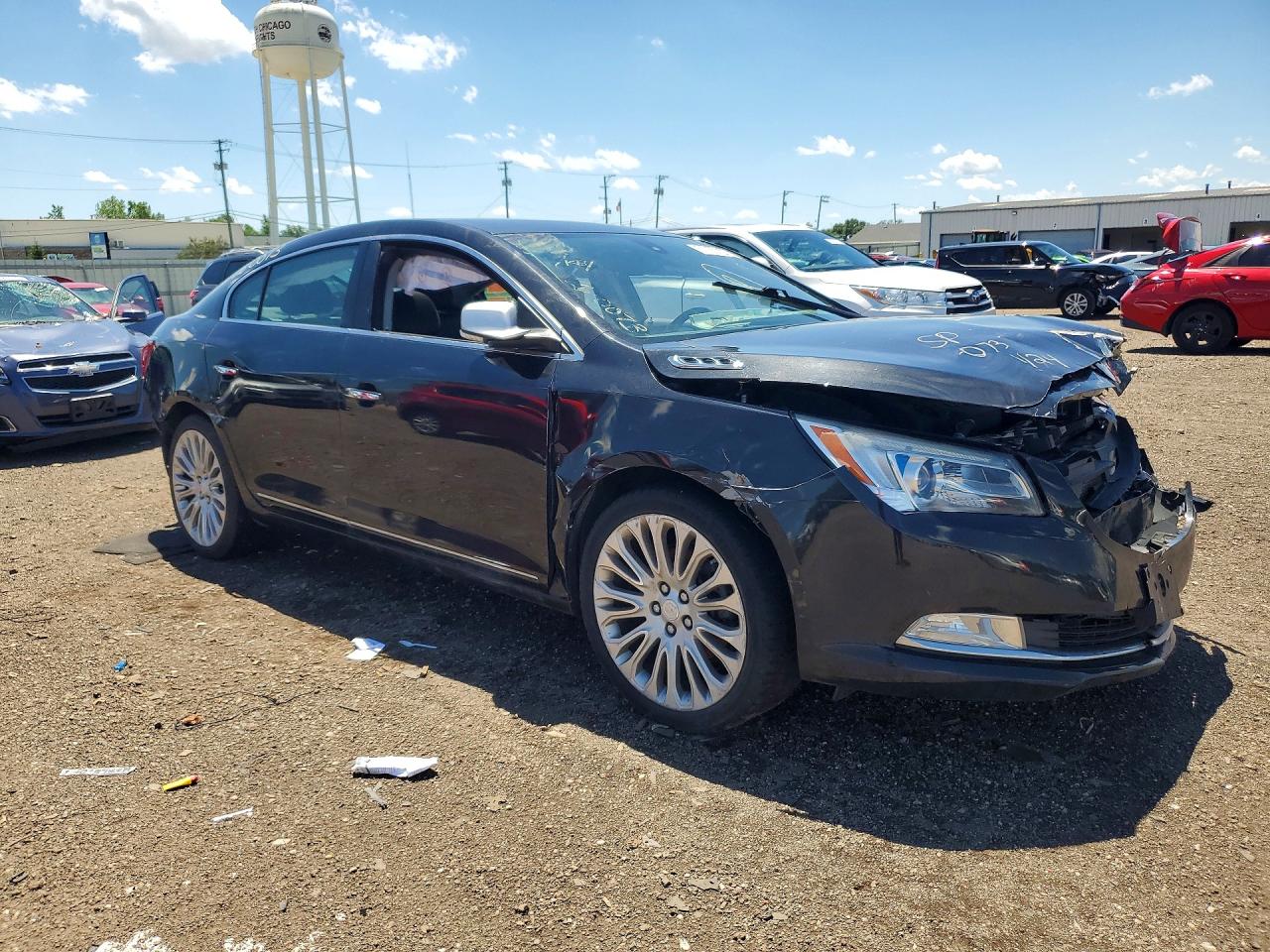 2014 BUICK LACROSSE