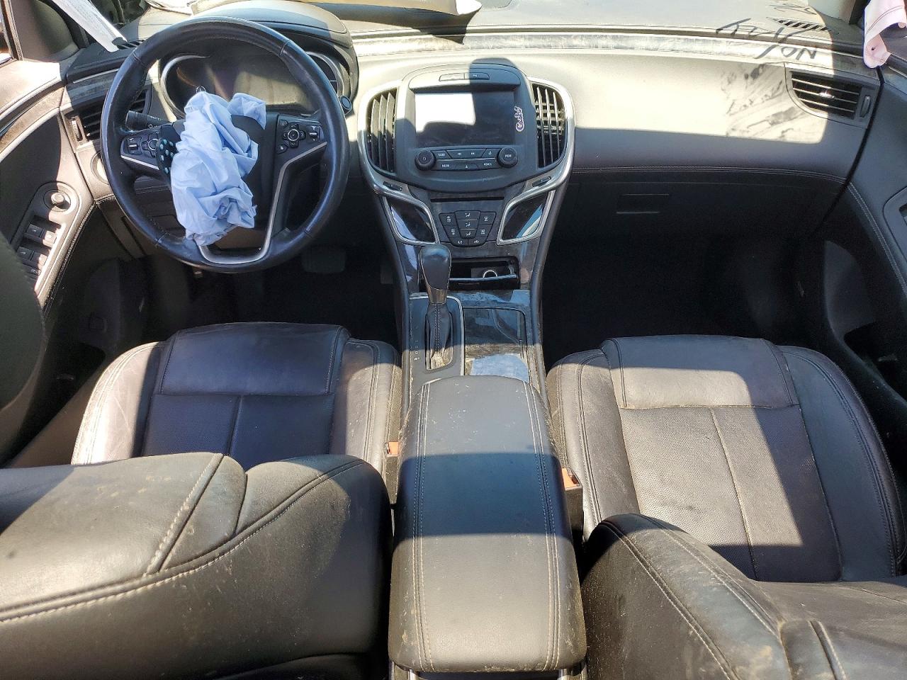 2014 BUICK LACROSSE