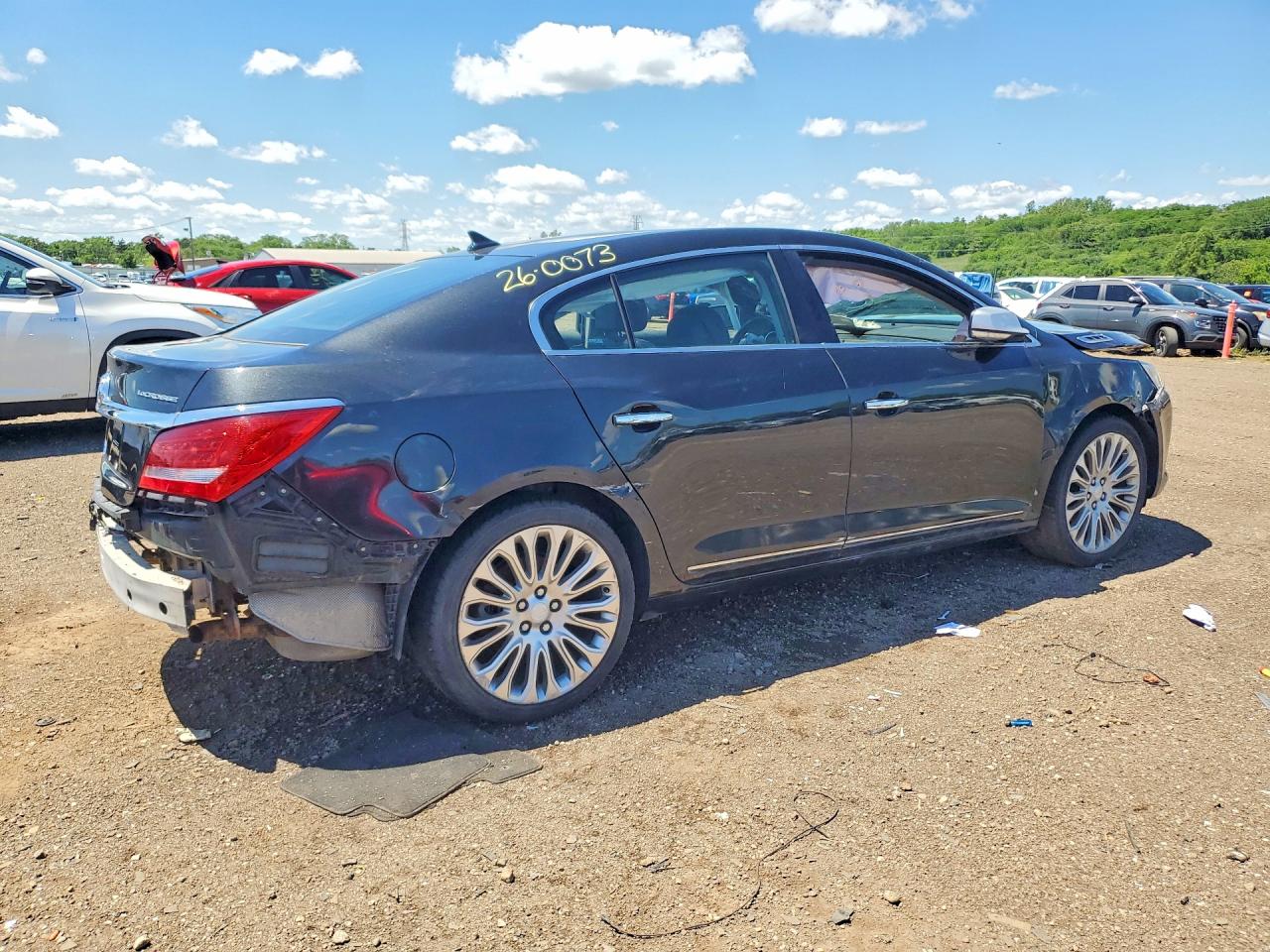 2014 BUICK LACROSSE